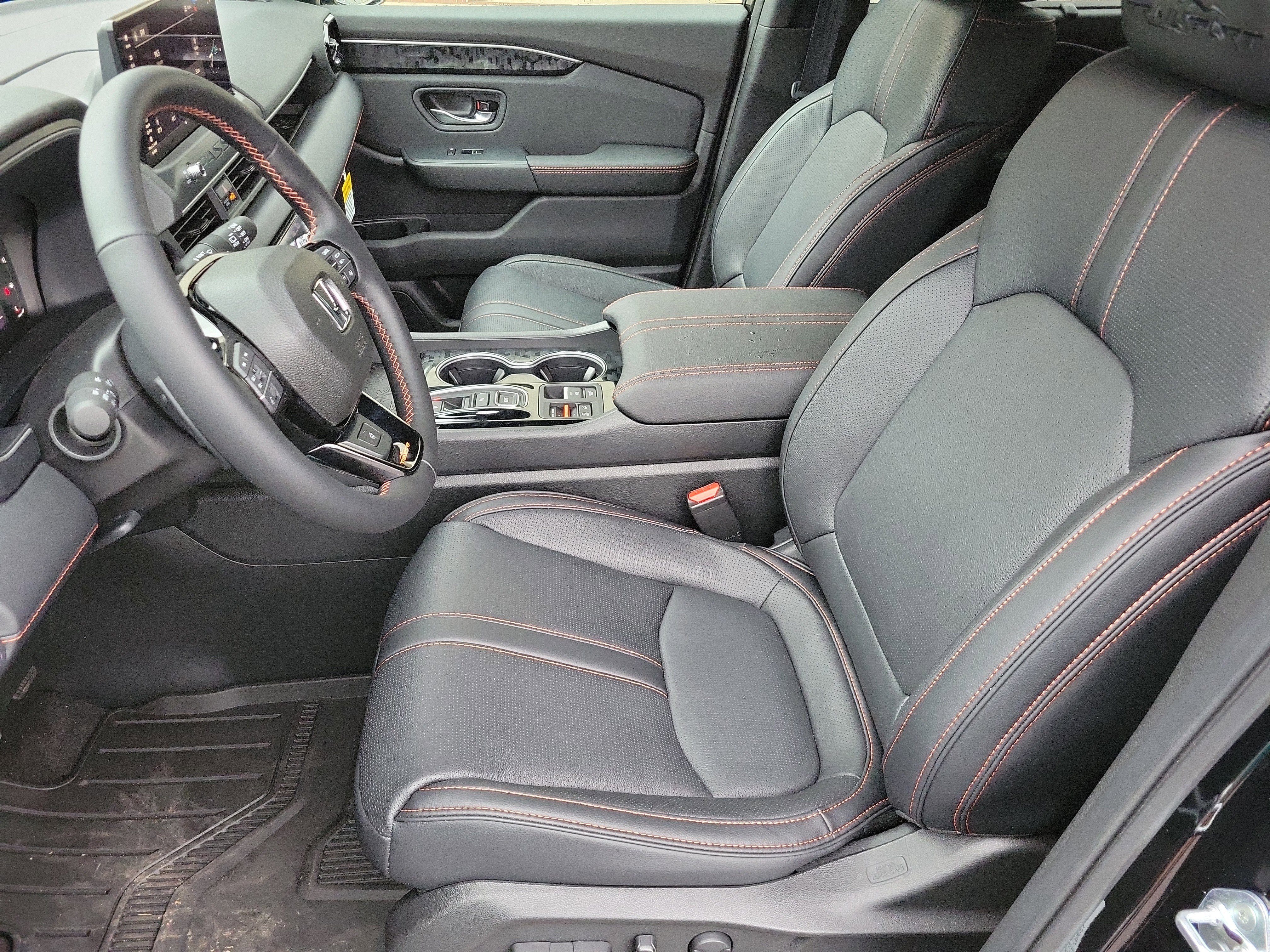 New 2026 Honda Passport TrailSport Elite image 9