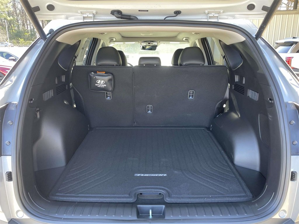 New 2026 Hyundai Tucson Limited image 8