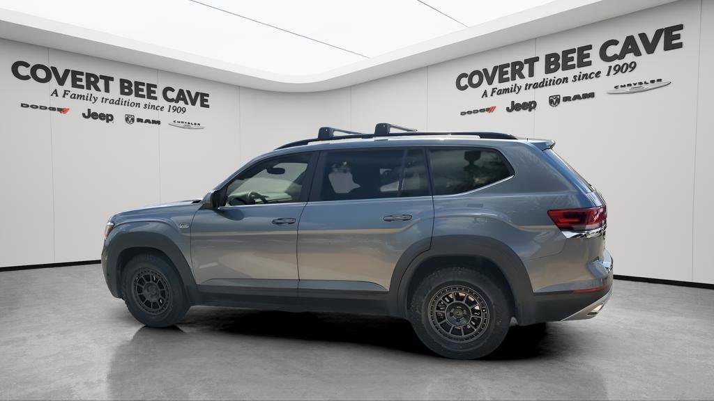 Used 2021 Volkswagen Atlas SE image 6