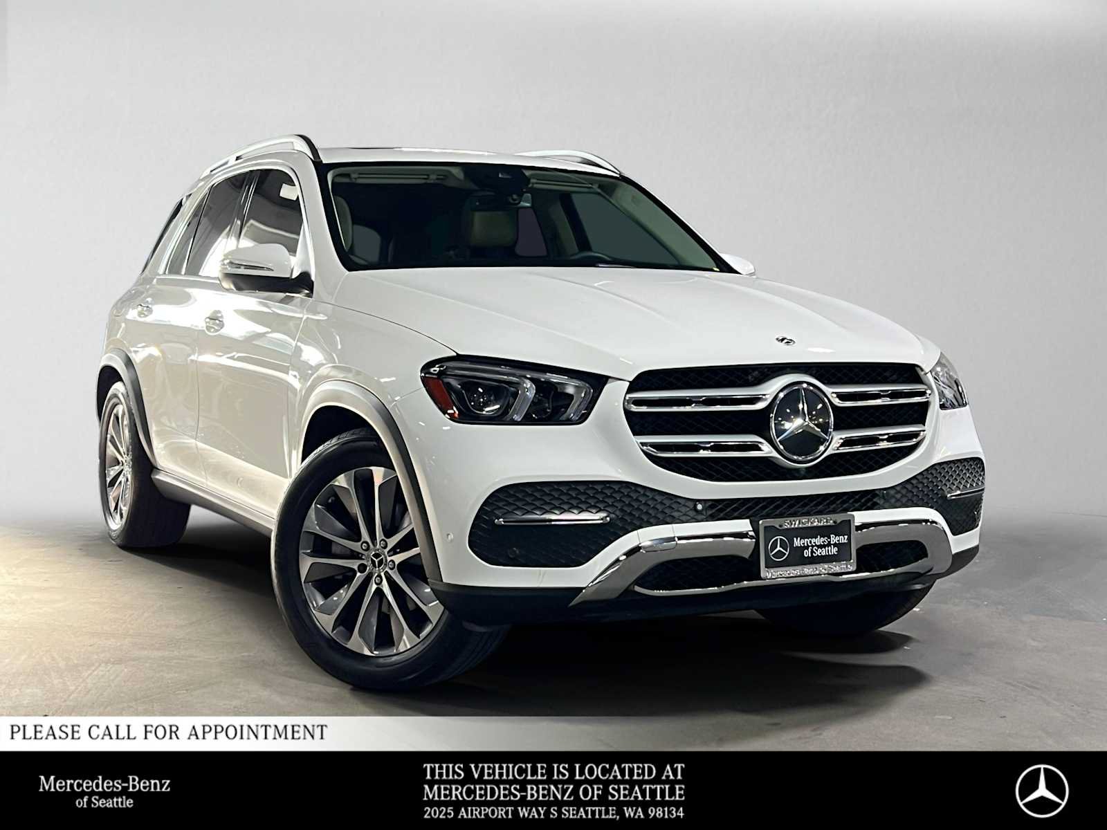 Certified 2022 Mercedes-Benz GLE 350 4MATIC