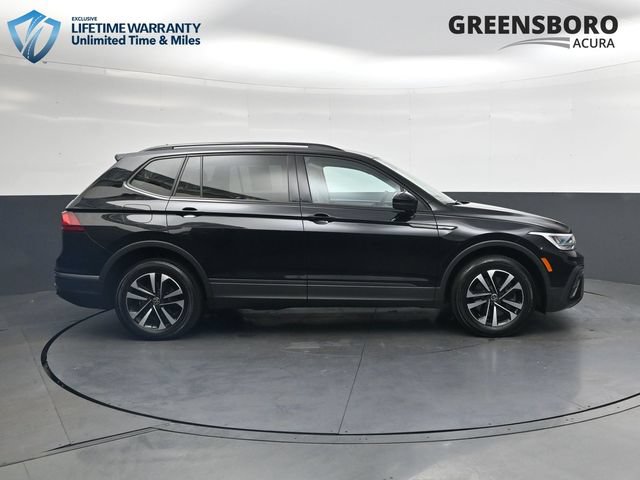 Used 2023 Volkswagen Tiguan S FWD image 4