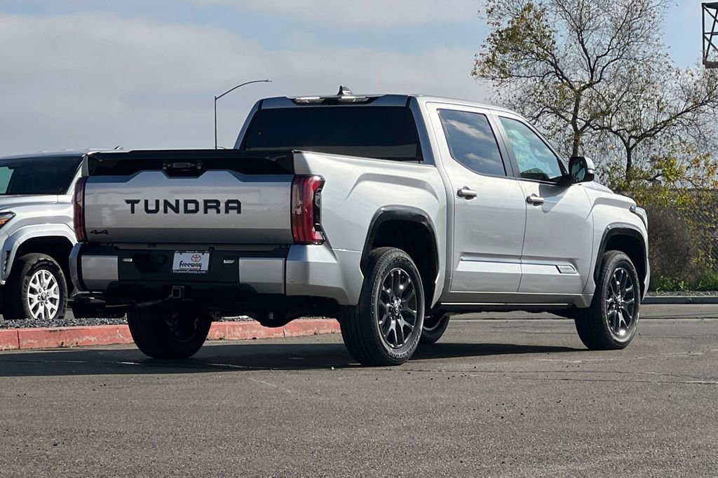 New 2026 Toyota Tundra Platinum AWD/4WD image 4