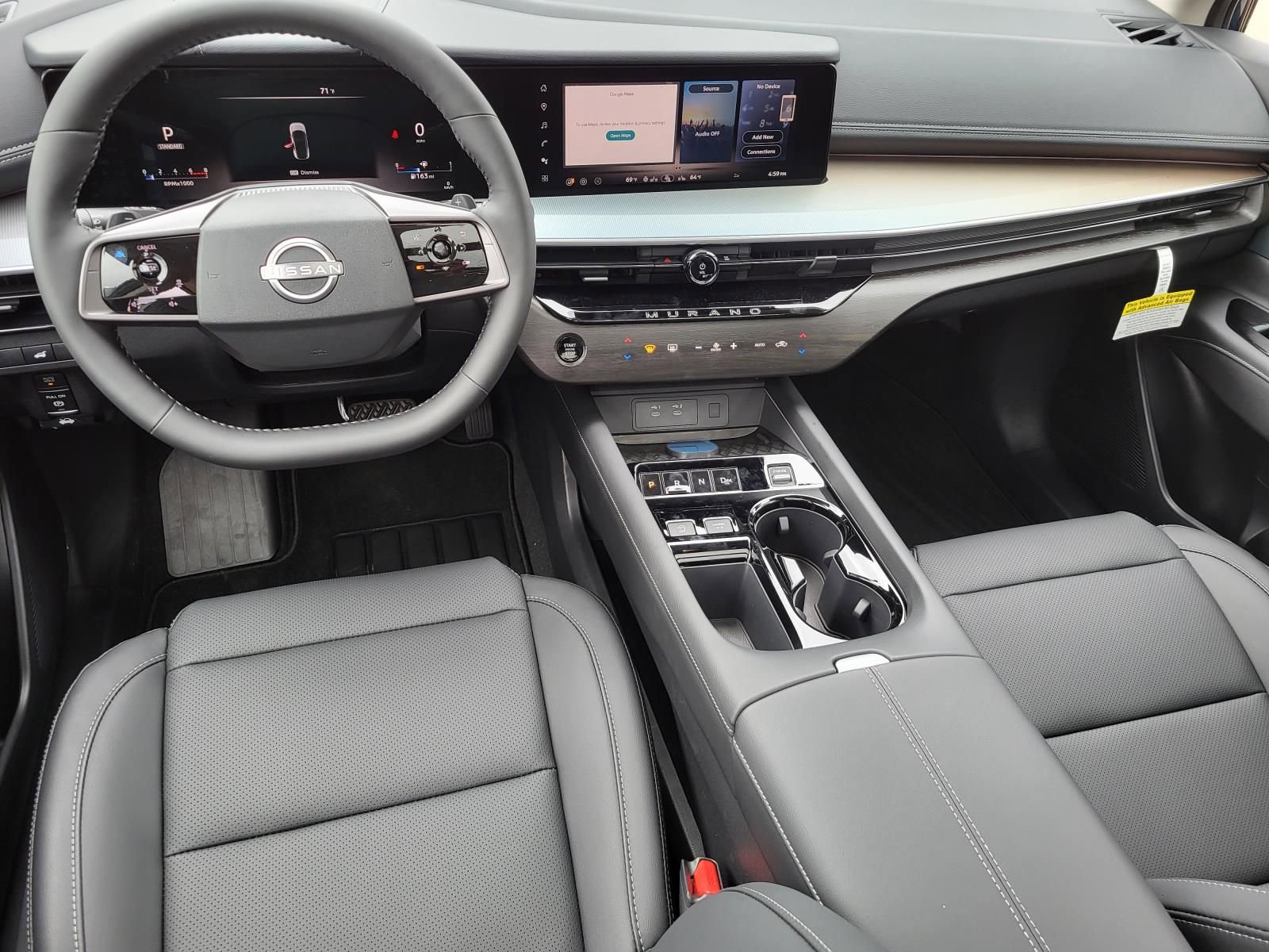 New 2026 Nissan Murano SL image 2