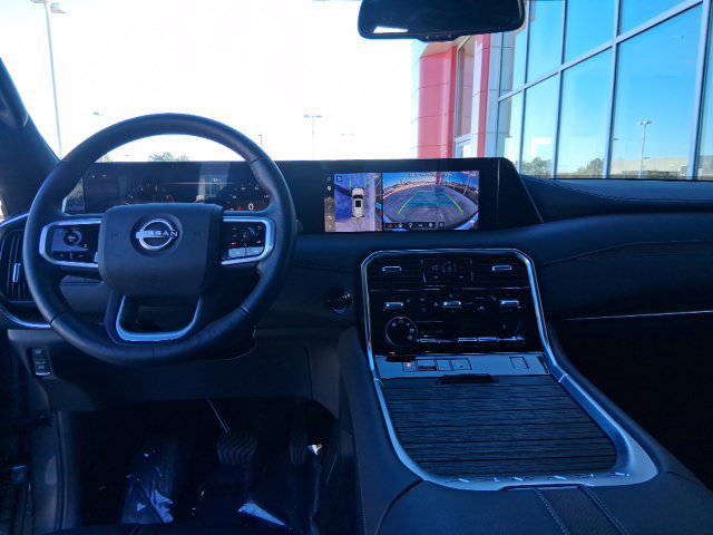 Certified 2026 Nissan Armada SL w/ Captain's Chari Seat Package RWD image 19