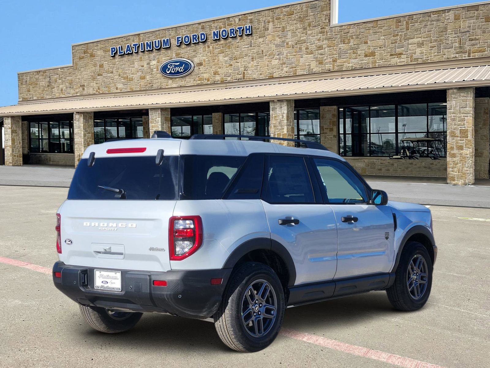 New 2026 Ford Bronco Sport Big Bend image 5