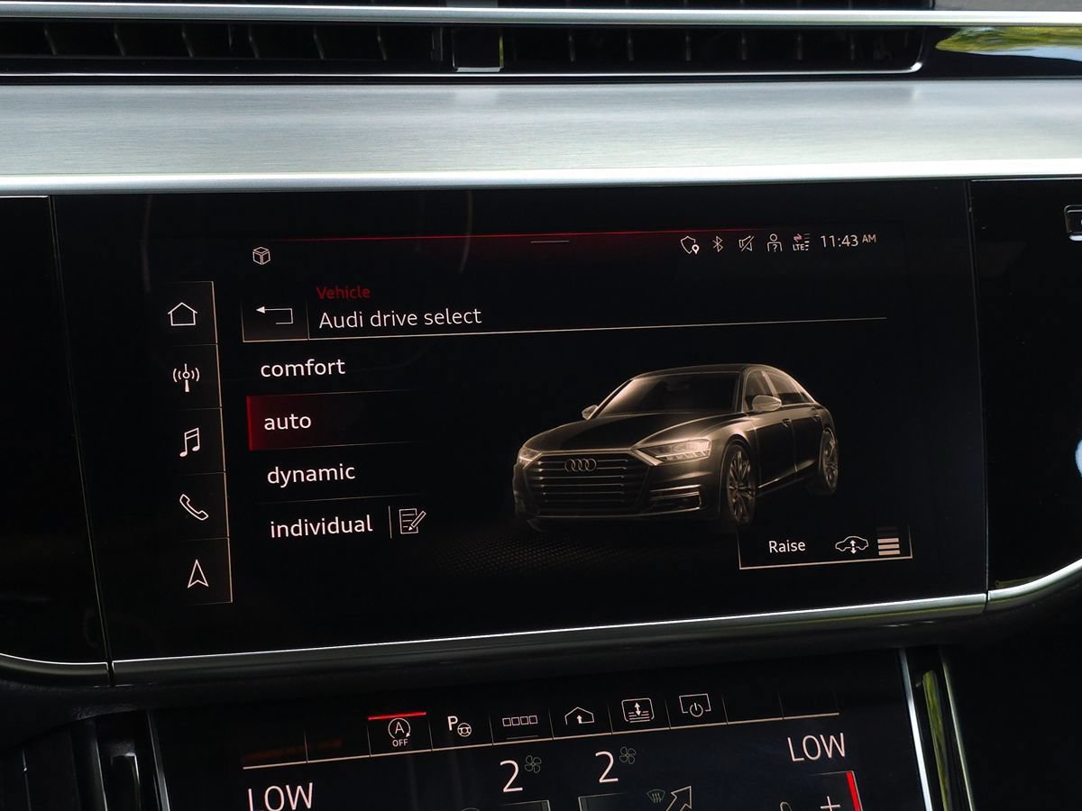 Used 2023 Audi A8 L 3.0T w/ Executive Package AWD/4WD image 44