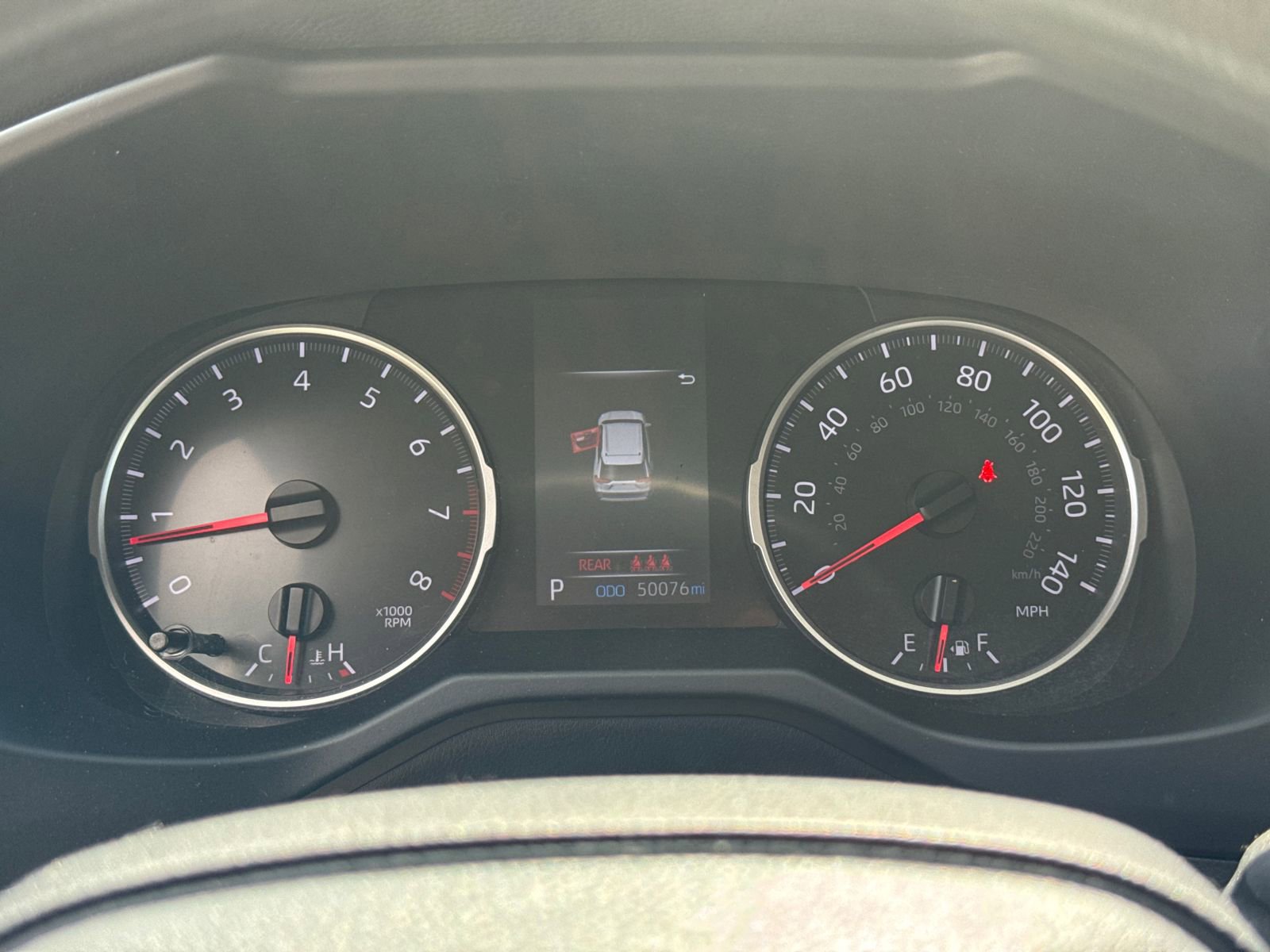 Used 2022 Toyota RAV4 LE image 26