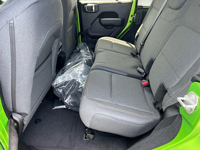 New 2025 Jeep Wrangler Sport S image 16