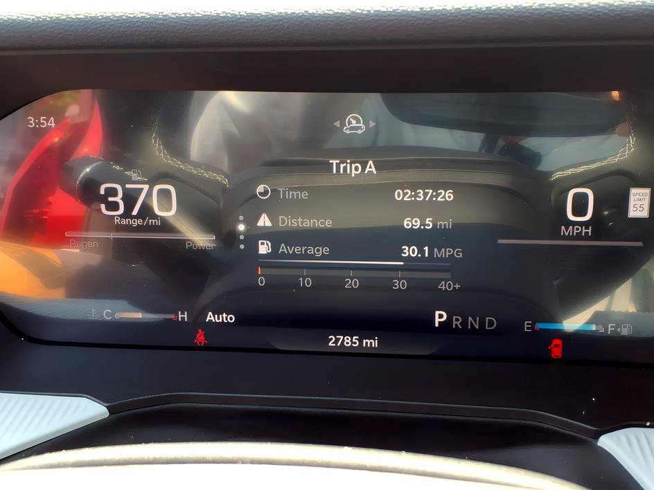 Used 2026 Jeep Cherokee Overland w/ Advanced Pro Tech Group AWD/4WD image 25