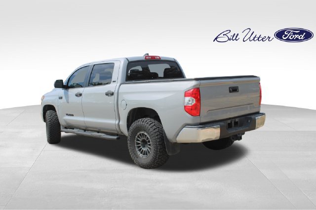 Used 2021 Toyota Tundra SR5 w/ SR5 Leather Package RWD image 7