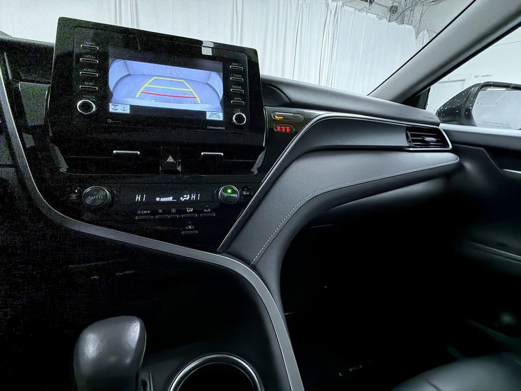 Certified 2024 Toyota Camry SE w/ Cold Weather Package image 22