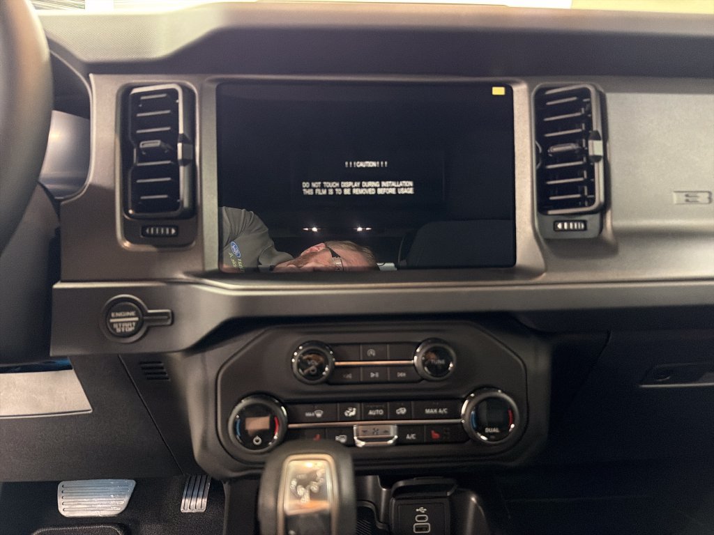 New 2026 Ford Bronco Big Bend AWD/4WD image 21