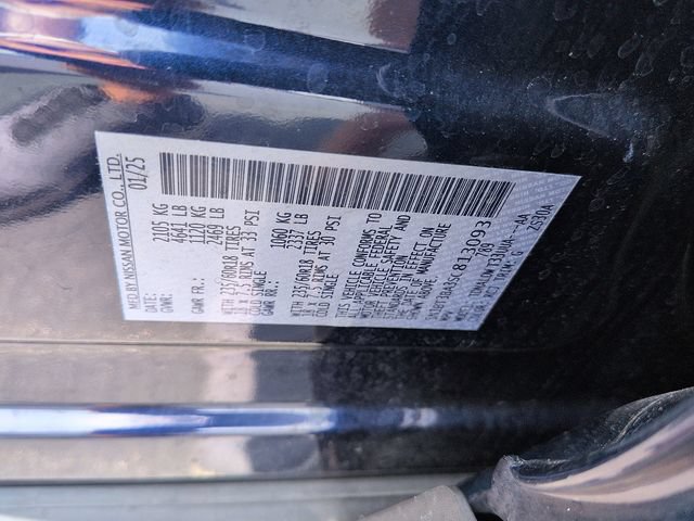 Used 2025 Nissan Rogue SV FWD image 13
