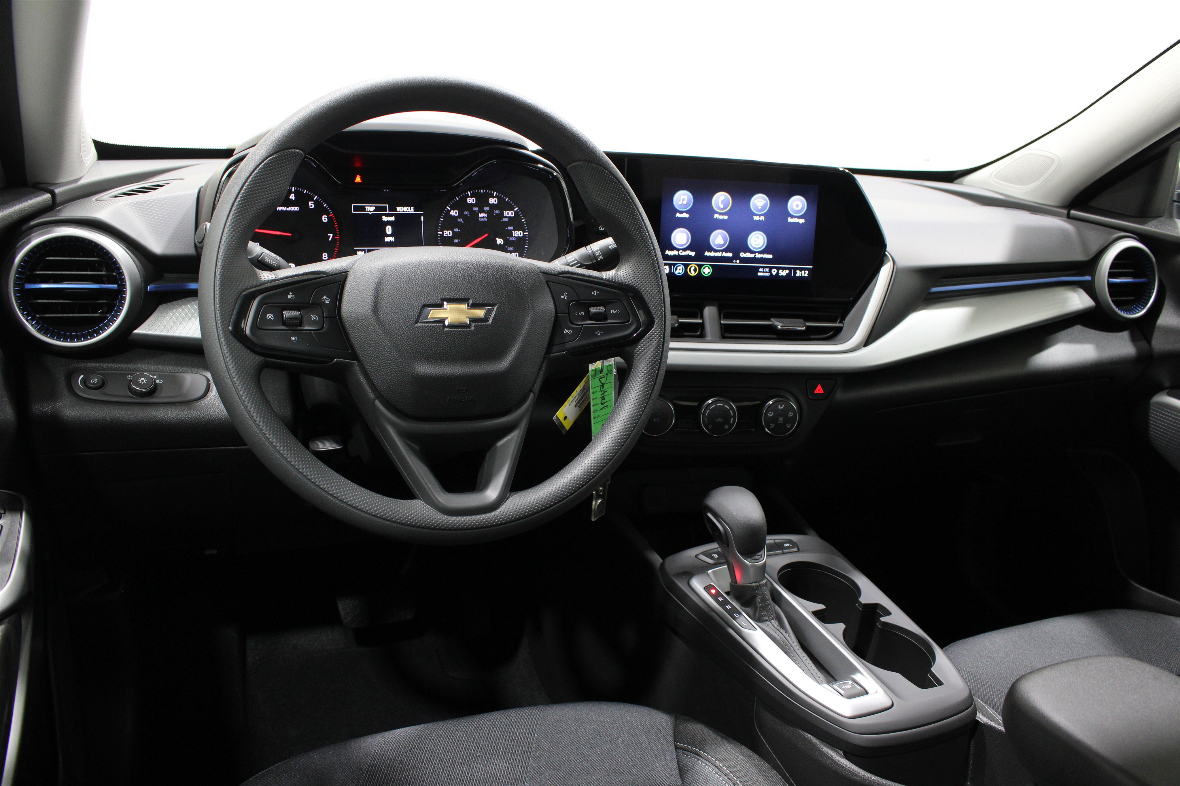 Used 2026 Chevrolet Trax LS FWD image 2