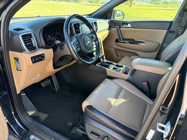 Used 2019 Kia Sportage SX AWD/4WD image 10