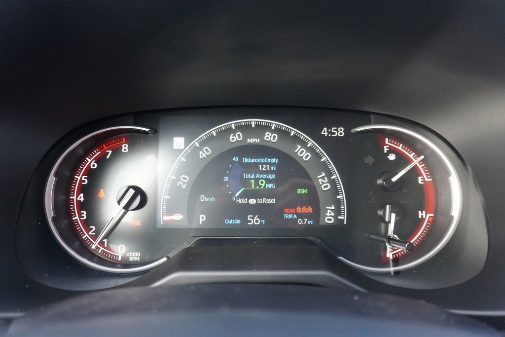 New 2025 Toyota RAV4 XLE Premium image 5