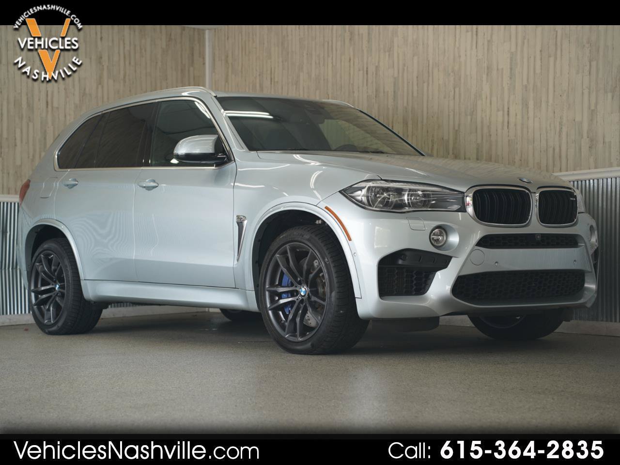Used 2016 BMW X5 M