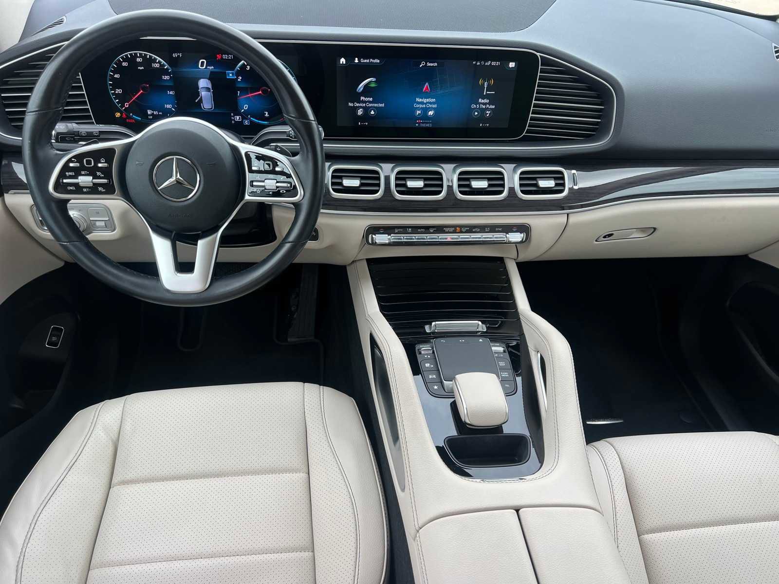 Certified 2021 Mercedes-Benz GLE 350 4MATIC image 24