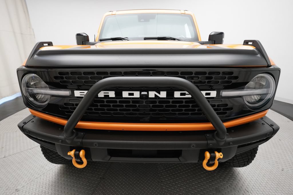 Used 2021 Ford Bronco First Edition AWD/4WD image 21