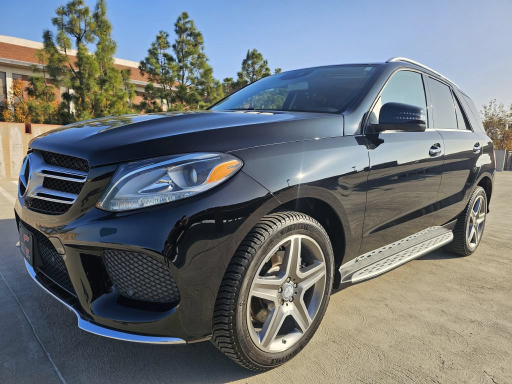 Used 2016 Mercedes-Benz GLE 350 image 3