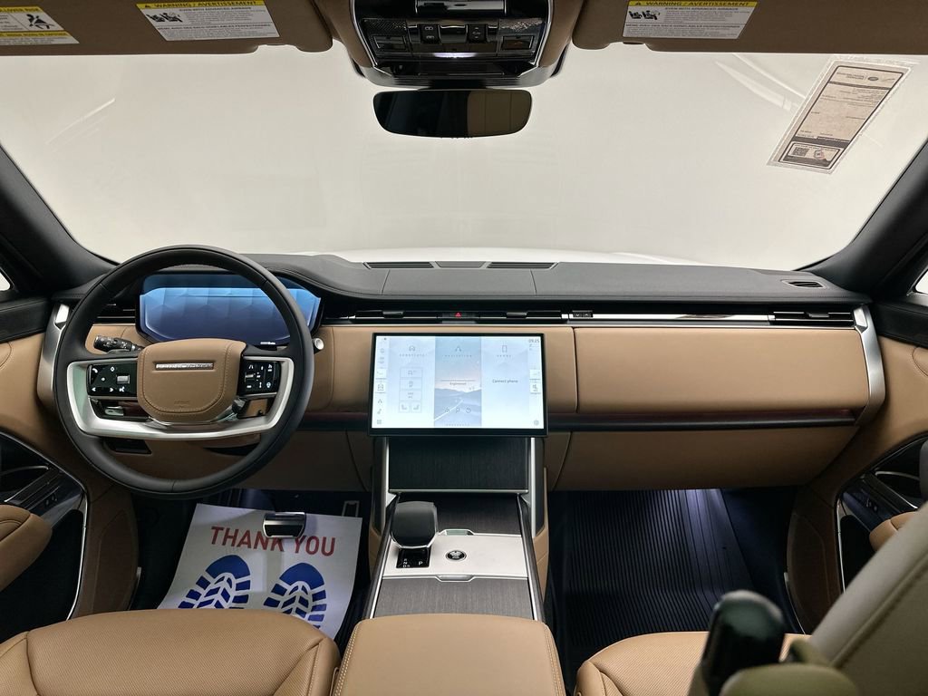 New 2025 Land Rover Range Rover SE image 6