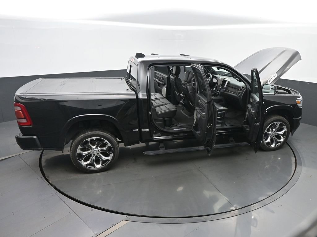 Used 2020 RAM 1500 Limited image 65