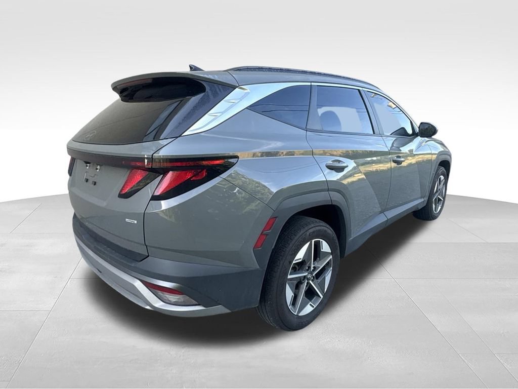 Used 2025 Hyundai Tucson SEL AWD/4WD image 4