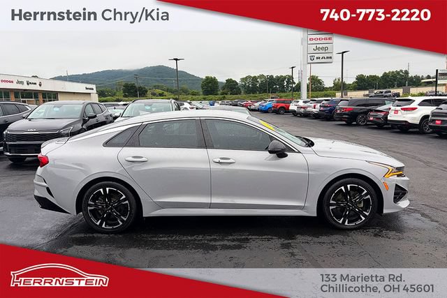 Used 2024 Kia K5 GT-Line AWD/4WD image 27