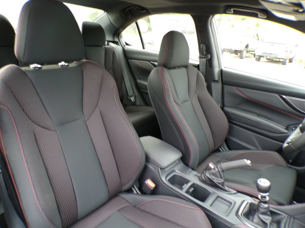 New 2026 Subaru WRX Premium AWD/4WD image 13