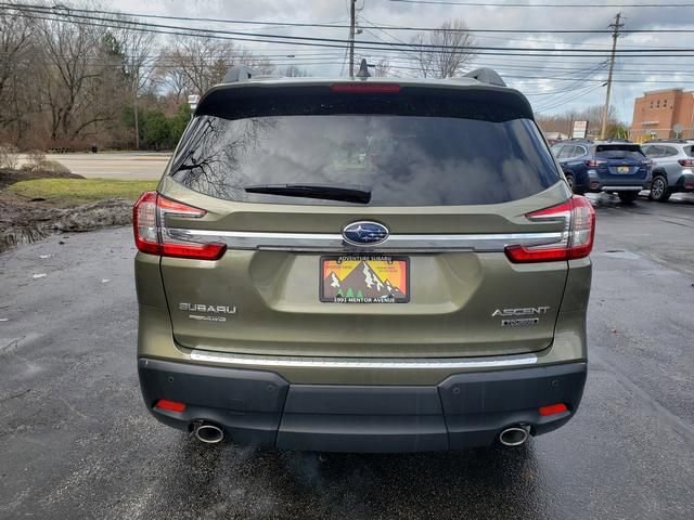 New 2026 Subaru Ascent Touring image 4