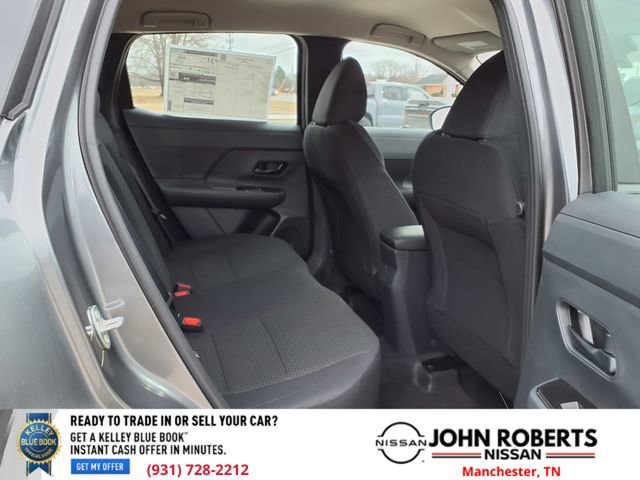 New 2026 Nissan Kicks S image 17