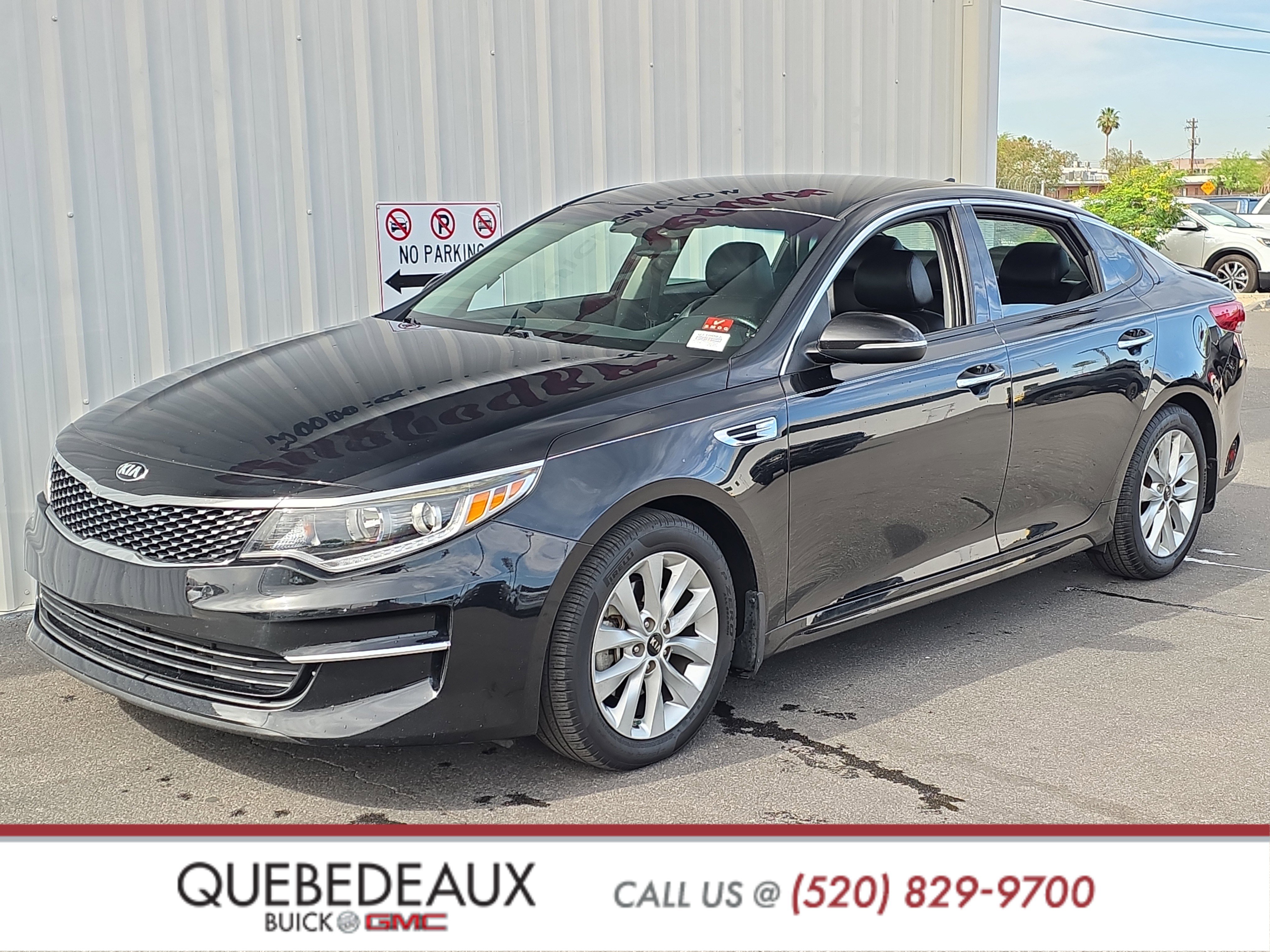 Used 2018 Kia Optima EX FWD image 3