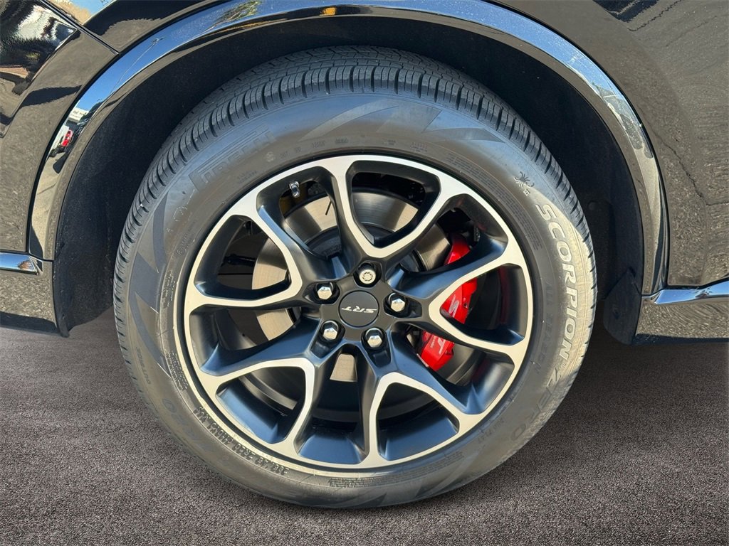 Used 2024 Dodge Durango SRT Hellcat image 9