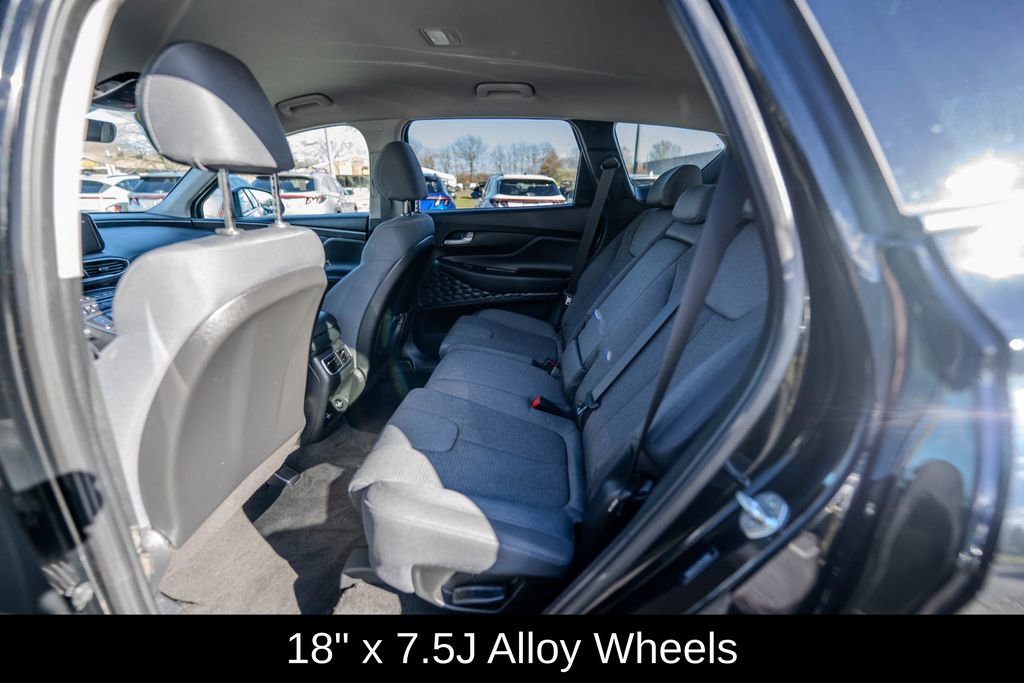 Certified 2023 Hyundai Santa Fe SEL image 12