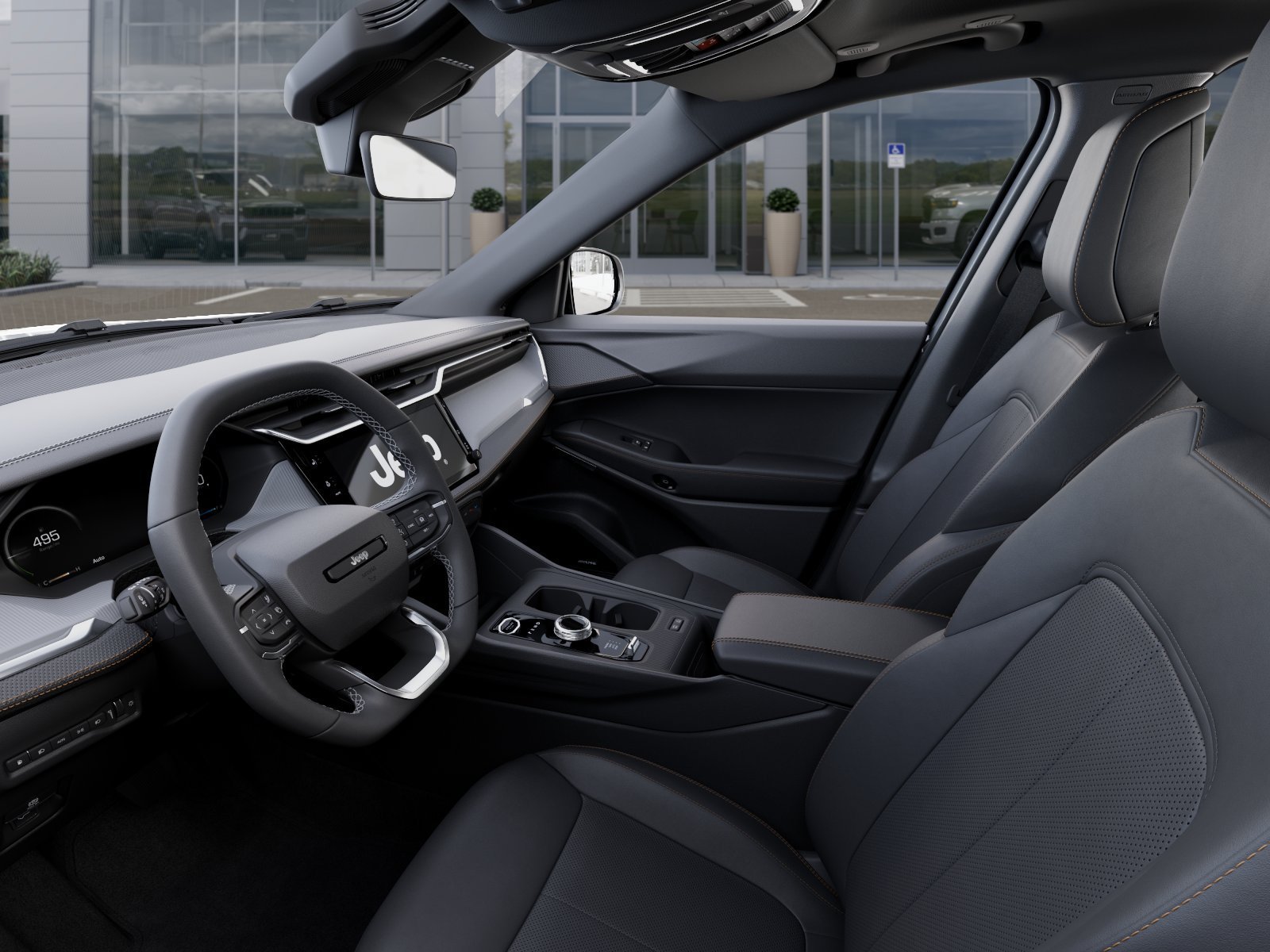 New 2026 Jeep Cherokee Limited AWD/4WD image 51