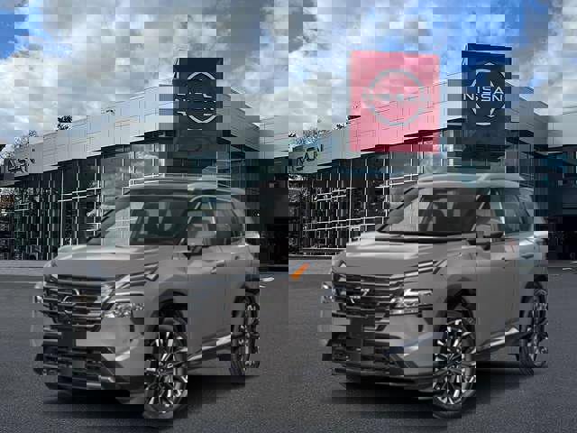 New 2026 Nissan Rogue Platinum w/ Platinum Premium Package image 1