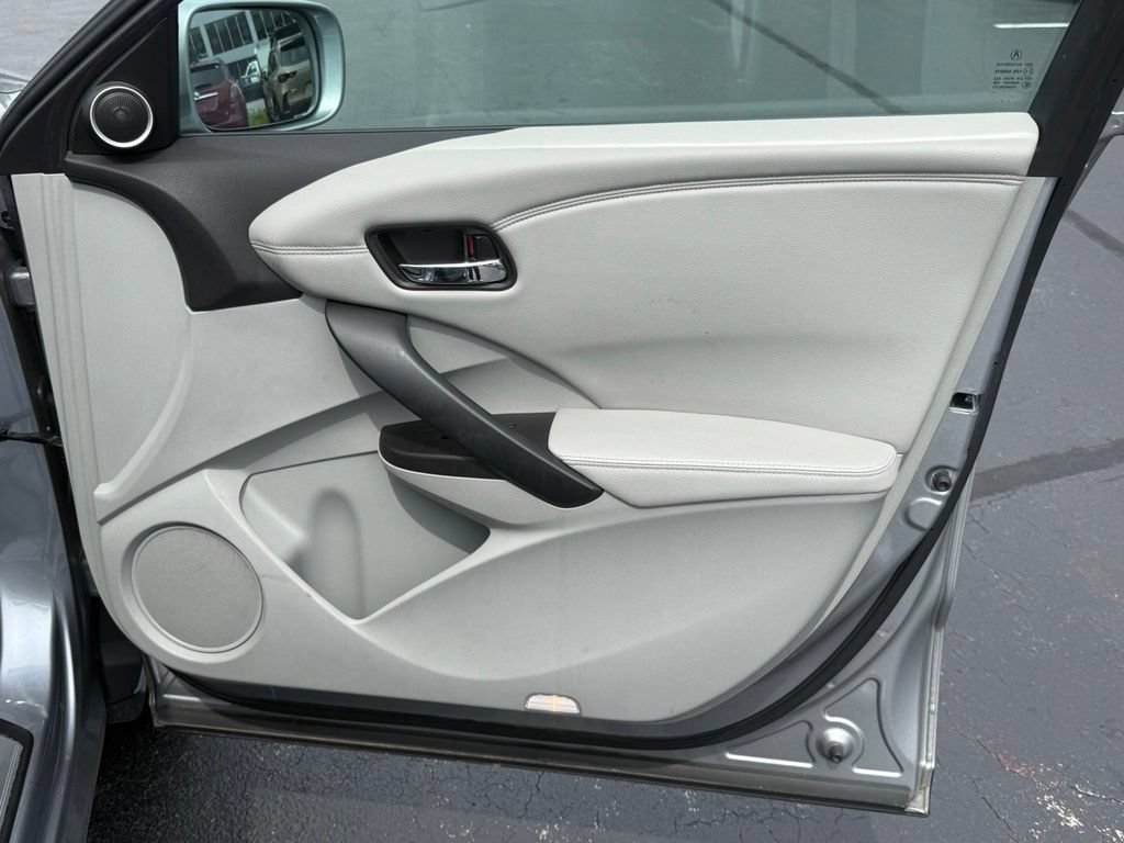 Used 2018 Acura RDX AWD image 23