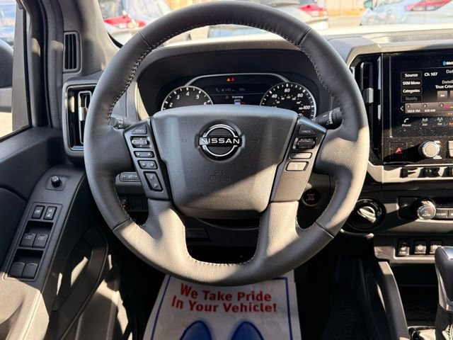 New 2026 Nissan Frontier SV w/ All-Weather Content Package image 21