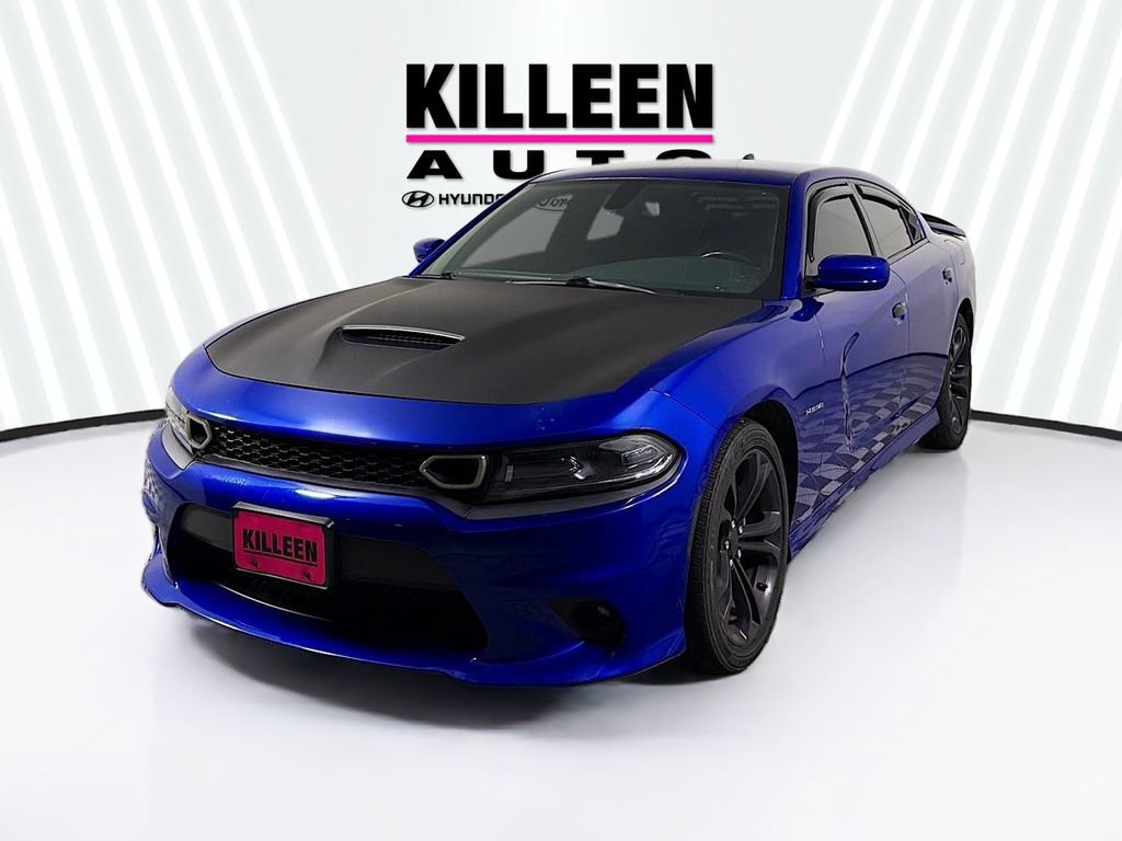 Used 2022 Dodge Charger R/T w/ Driver Convenience Group RWD image 3