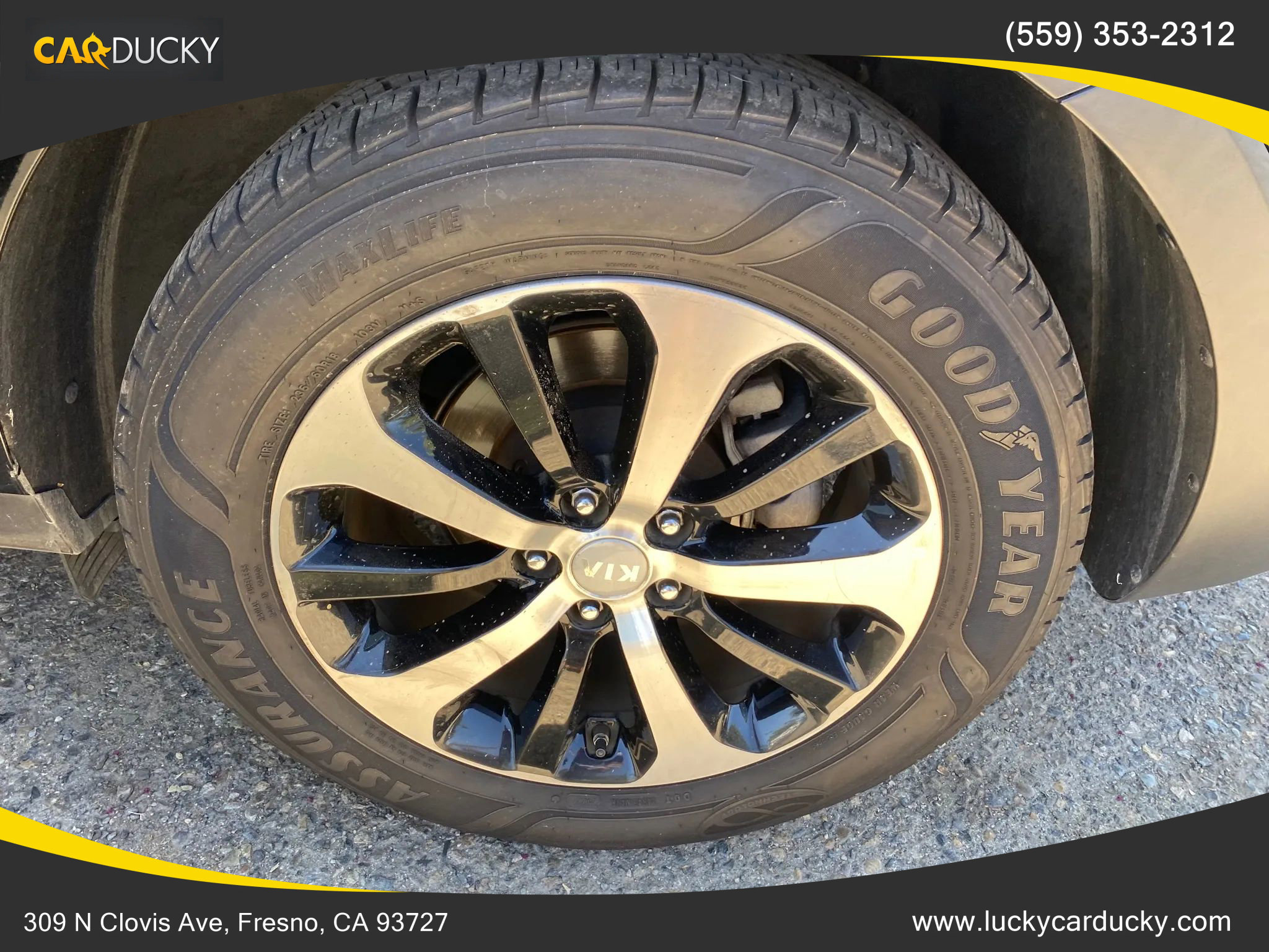 Used 2016 Kia Sorento EX image 29