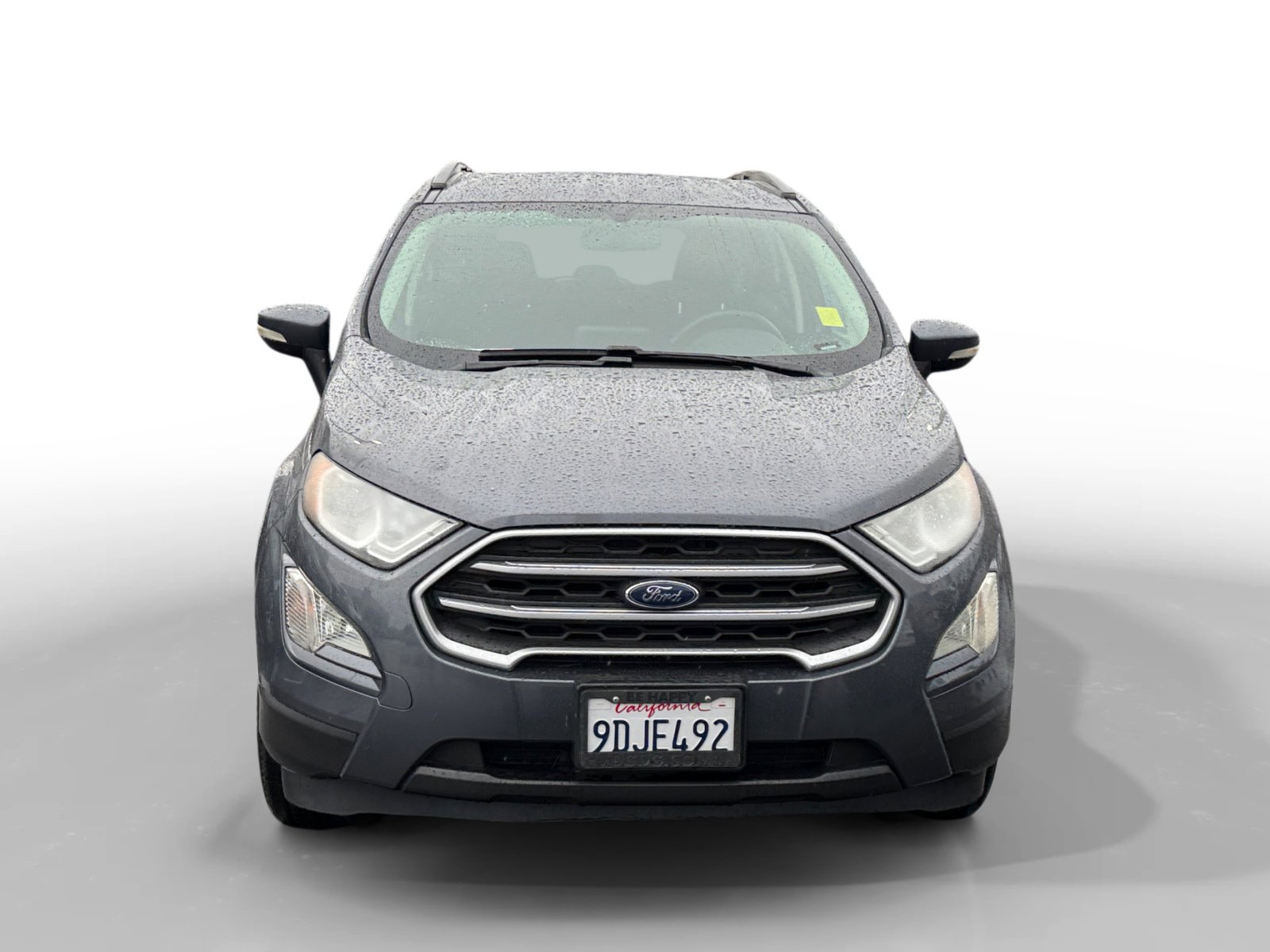 Used 2020 Ford EcoSport SE image 8