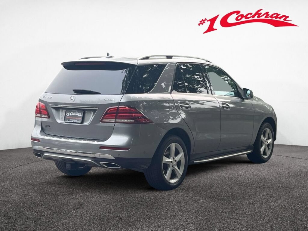 Certified 2016 Mercedes-Benz GLE 350 4MATIC image 7
