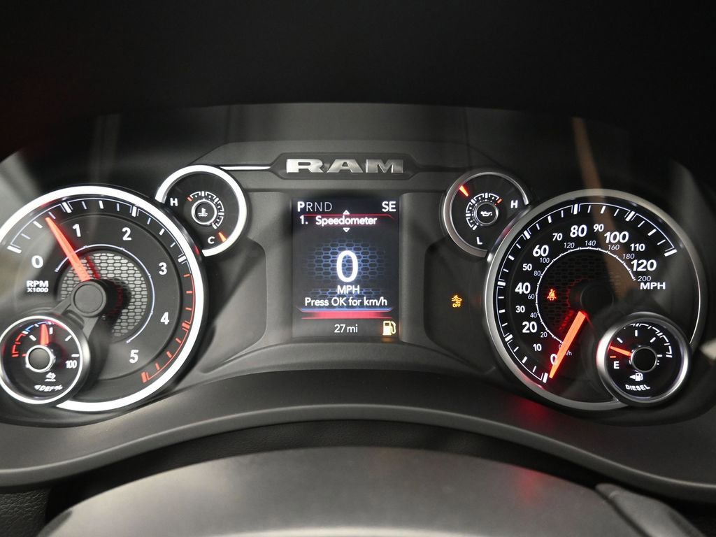 New 2026 RAM 2500 Tradesman image 18