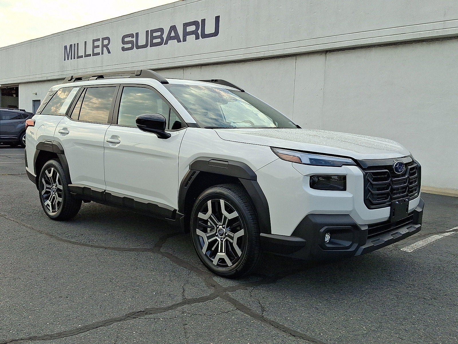 Certified 2026 Subaru Outback Touring XT