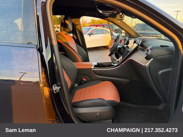 Used 2023 Mercedes-Benz GLC 300 4MATIC image 15