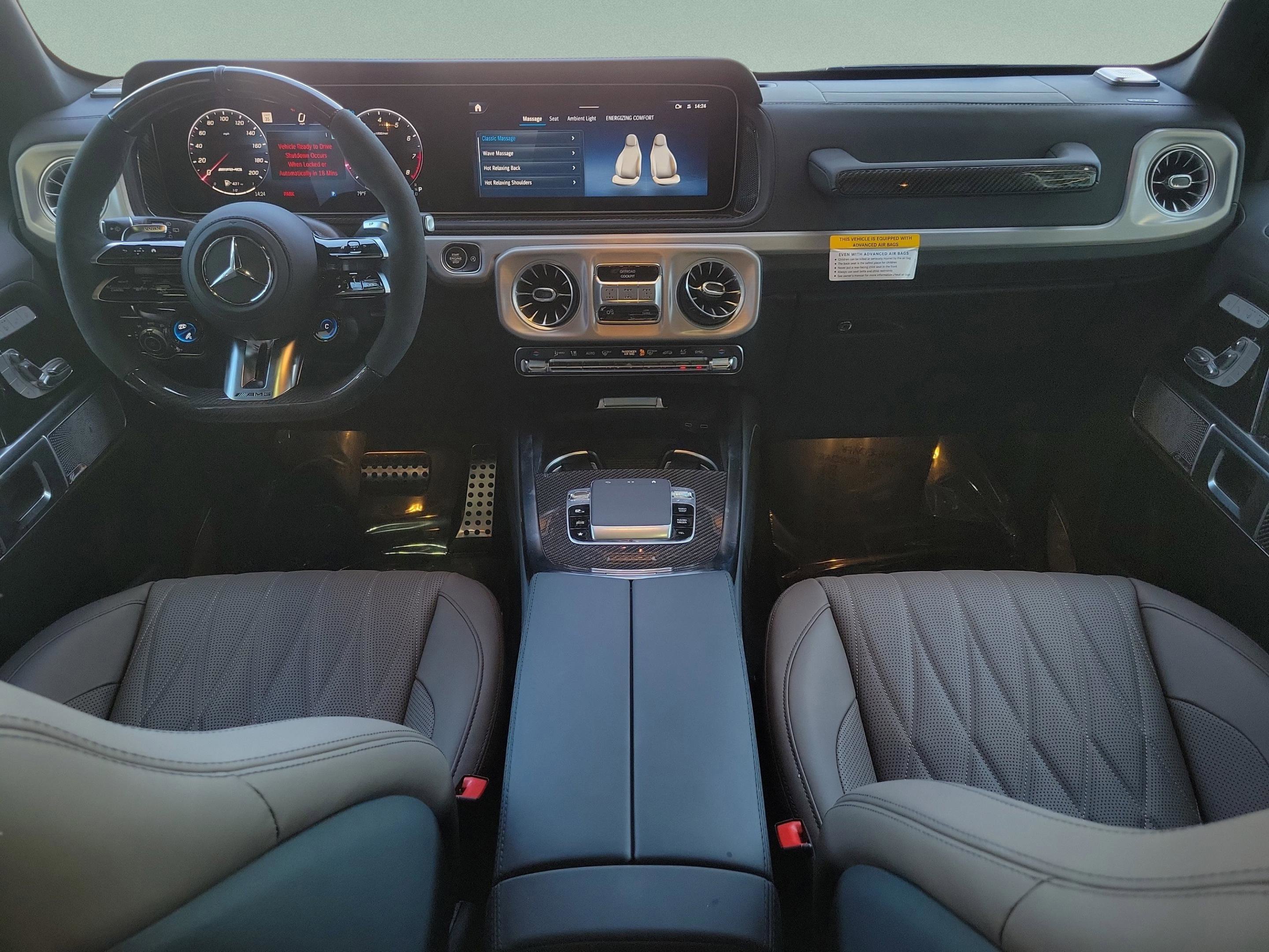 New 2026 Mercedes-Benz G 63 AMG 4MATIC image 13