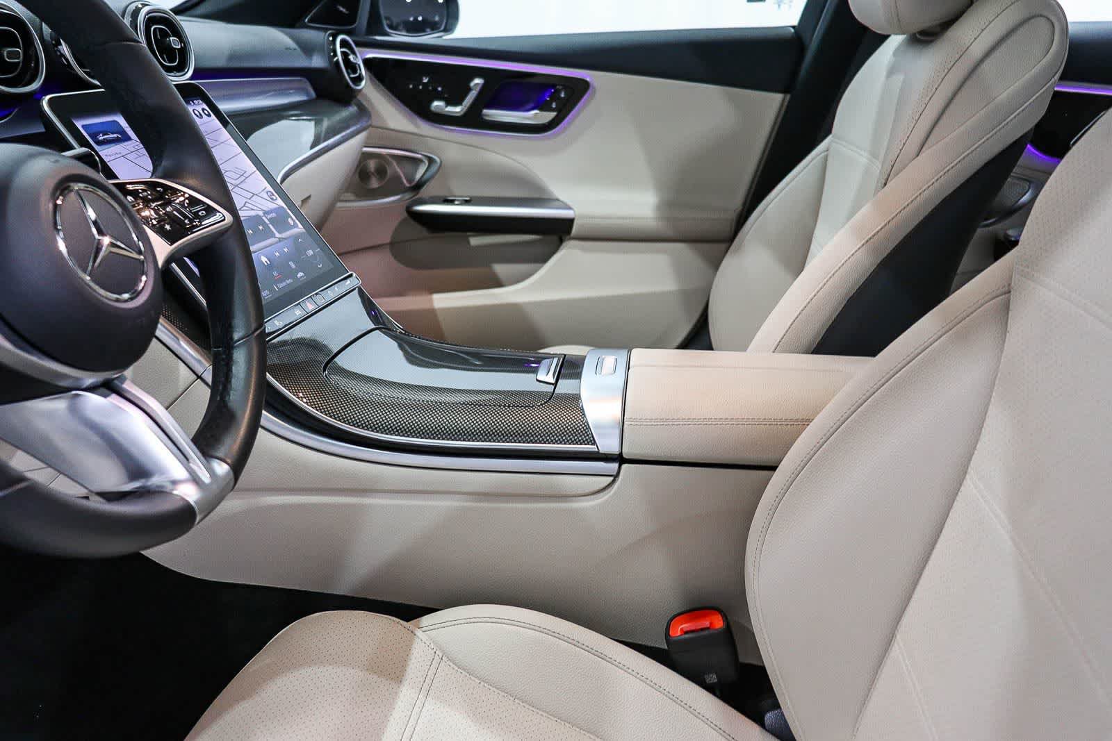 Used 2024 Mercedes-Benz C 300 Sedan image 18