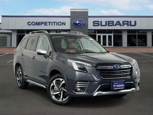 Certified 2023 Subaru Forester Touring AWD/4WD image 1
