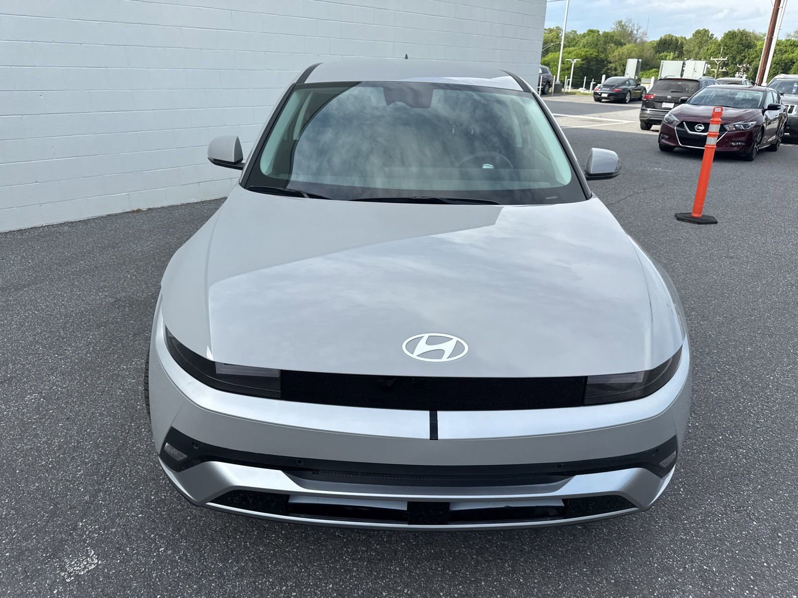 Used 2026 Hyundai Ioniq 5 SEL image 2