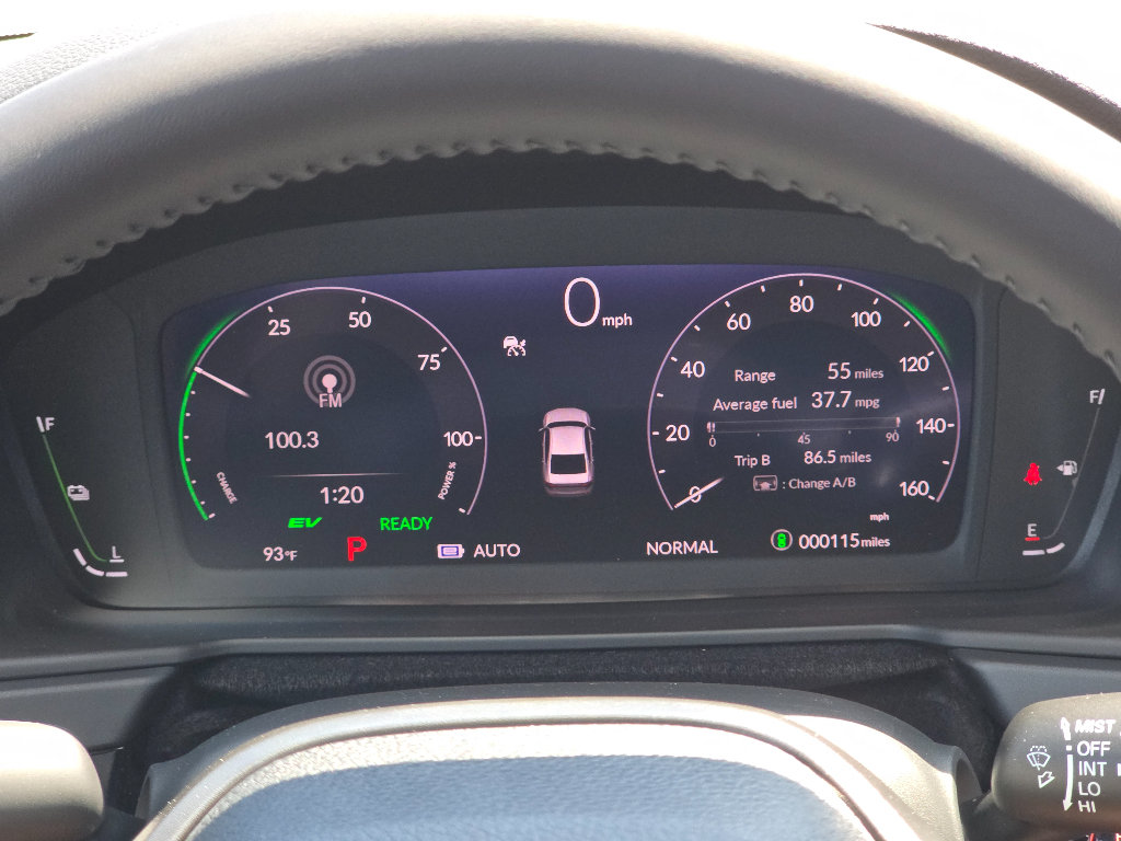 New 2026 Honda Accord Sport image 23